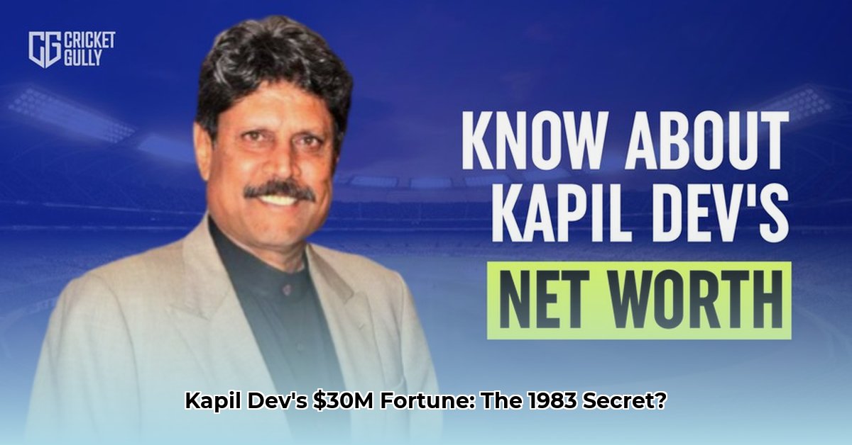 kapil-dev-net-worth